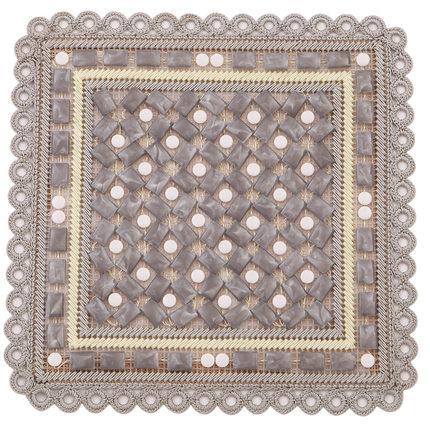 沙发垫夏凉垫凉席坐垫夏季简约电脑椅垫椅子坐垫仿玉石麻将沙发垫