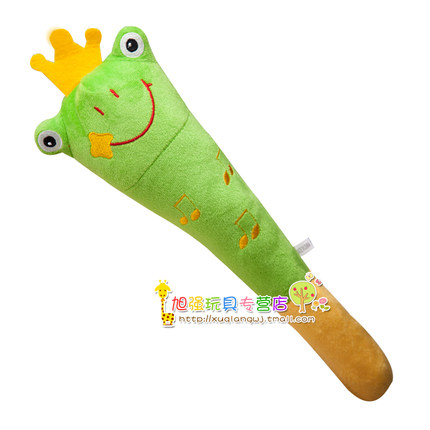 卡通敲背棒维尼熊毛绒玩具结婚礼物婚庆公司活动礼品娃娃