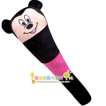 卡通敲背棒维尼熊毛绒玩具结婚礼物婚庆公司活动礼品娃娃