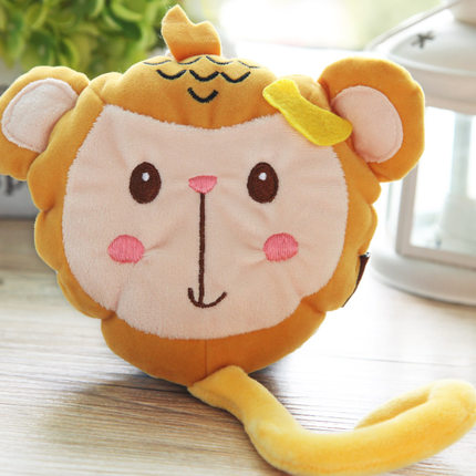 韩版可爱卡通三合一钥匙包结婚礼物婚庆公司活动礼品娃娃