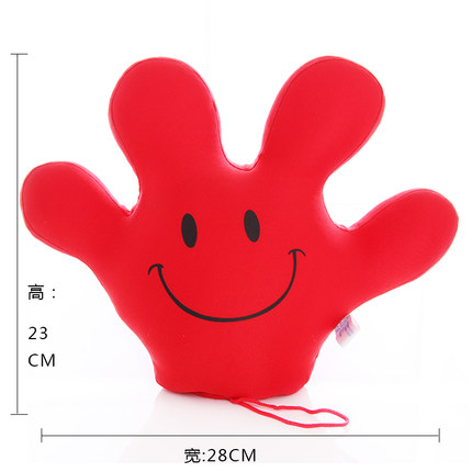 卡通纳米泡沫粒子玩偶毛毛虫公仔可爱大白玩偶布娃娃婚庆礼品玩具