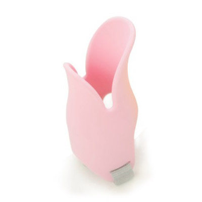 Aduck 宠物犬狗狗 鸭嘴硅胶嘴套 泰迪口罩防咬乱叫小型狗用 包邮