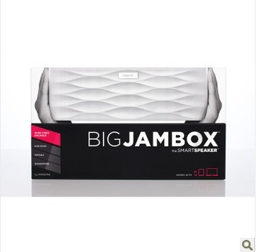 新品 Jawbone BIG JAMBOX 苹果三星 蓝牙无线音箱 便携式3D高保真