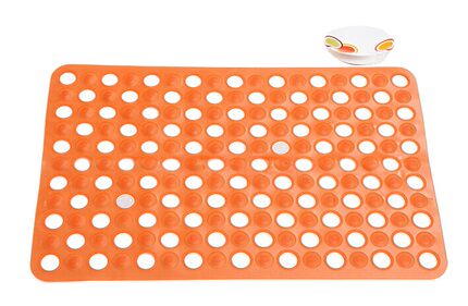 半岛良品 浴室卫生间淋浴房 浴缸洗手间防水地垫防滑垫子吸盘脚垫