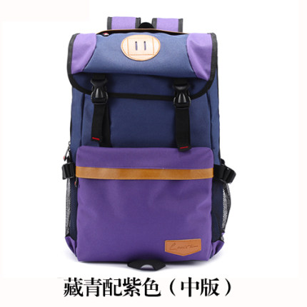 Луи Fantino сумка рюкзак мужской женский корейской волны отдыха и путешествий мешок компьютера школьный женского колледжа ветер