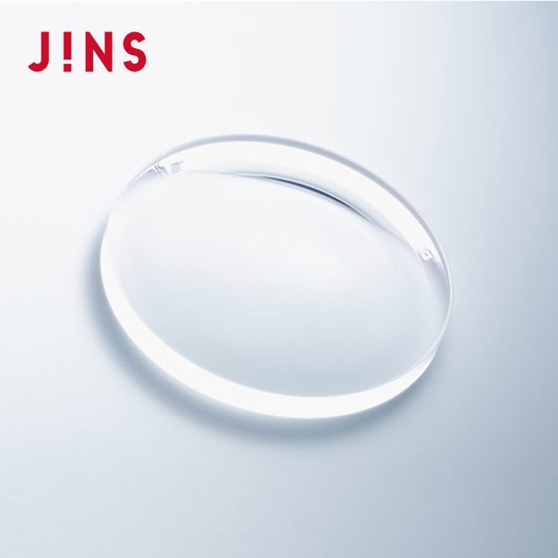 JINS 睛姿 装饰镜加配度数镜片或普通眼镜加配特殊镜片专用链接