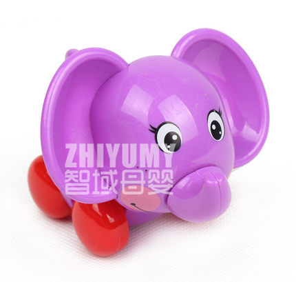 爱奇天使发条上弦玩具3只包邮 婴幼儿童宝宝益智上链动物玩具