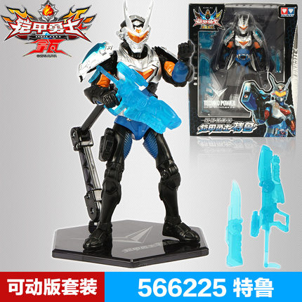 奥迪双钻铠甲勇士拿瓦人偶玩具 雅塔莱斯特鲁可动玩偶系列