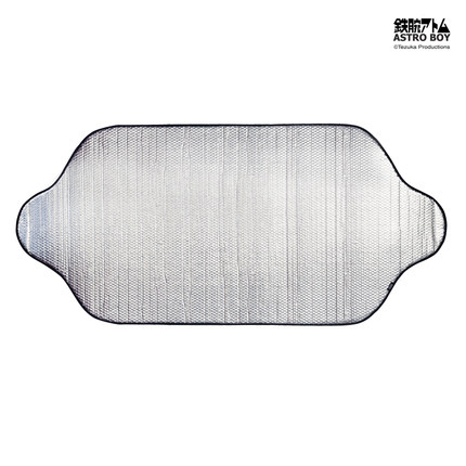 阿童木汽车夏季遮阳挡 车用前挡风玻璃加厚防晒隔热遮光板太阳挡