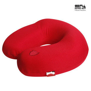 正品阿童木太空记忆棉汽车U型枕 车用护颈枕头枕颈椎脖子午睡靠枕