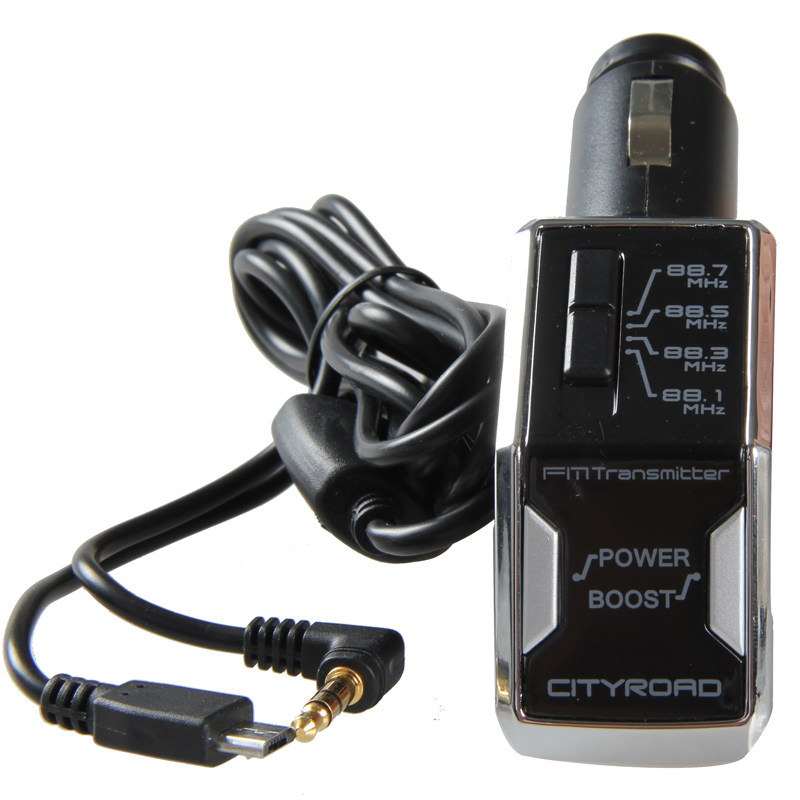 SEIWA 安卓手机车载mp3播放器 汽车无损音乐音响 FM无线发射器