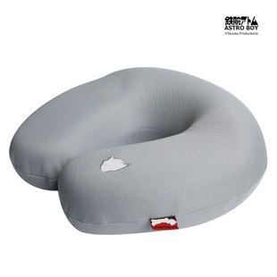 正品阿童木太空记忆棉汽车U型枕 车用护颈枕头枕颈椎脖子午睡靠枕