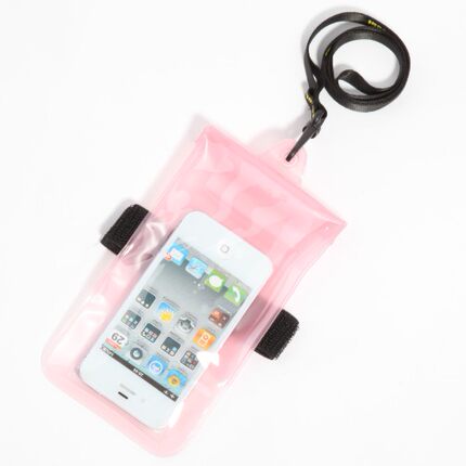 tteoobl特比乐/T-03C/10米环保PVC无毒通用臂式手机防水袋必备