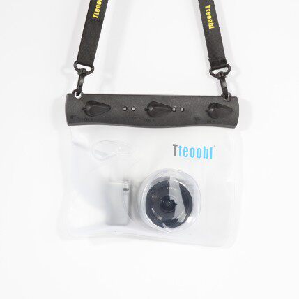 Tteoobl/特比乐T-508M/20米通用微单相机防水袋潜水游泳水下拍