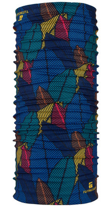 TUTNGEAR途腾 新款 吸湿排汗加长 无缝头巾户外 骑行 百变头巾