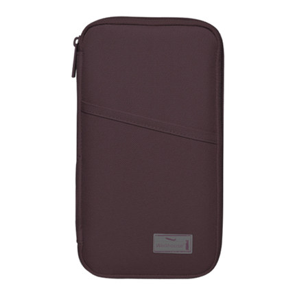 新品 旅行用品 护照包机票护照夹 票据夹 多功能男女士证件包