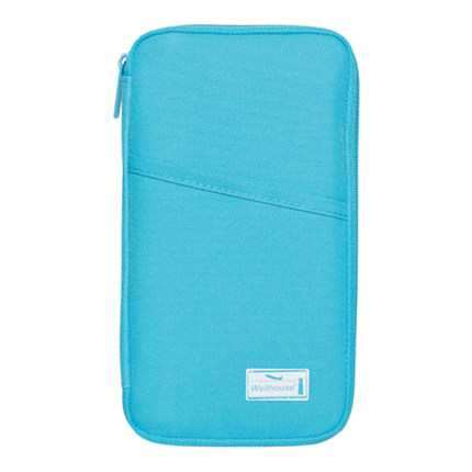 新品 旅行用品 护照包机票护照夹 票据夹 多功能男女士证件包