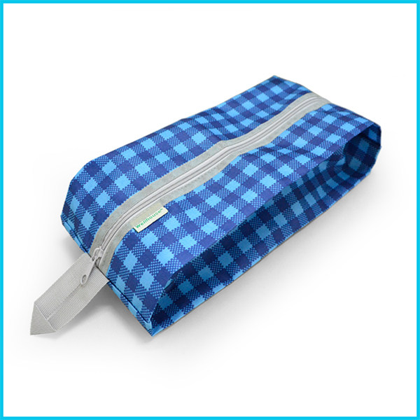 旅游用品 户外旅行鞋袋 旅行鞋包 徒步鞋袋 可做杂物袋洗漱包