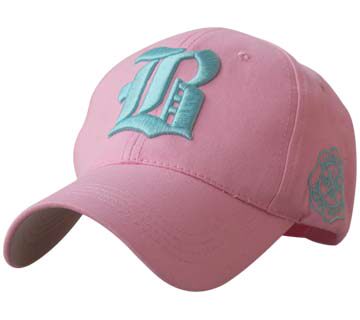 择信 春秋冬季时尚韩版棒球帽字母刺绣鸭舌帽男士户外运动帽子女