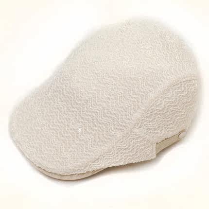 择信 怀旧贝雷帽春秋冬季保暖针织帽户外男女韩版潮人休闲鸭舌帽