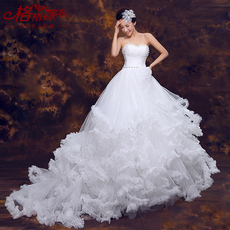 Свадебное платье Облако танец