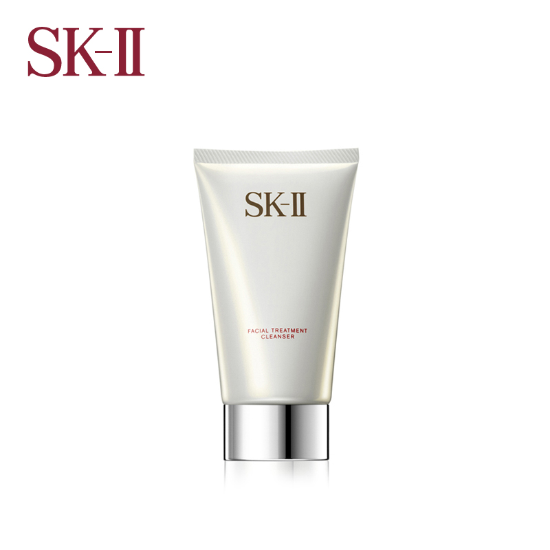 SK-II sk2护肤洁面霜120g 洗面奶/洁面乳 深层清洁