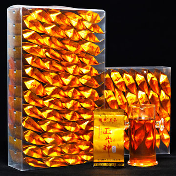 正山小種頂級紅茶茶葉武夷山桐木關紅茶250g 免運費