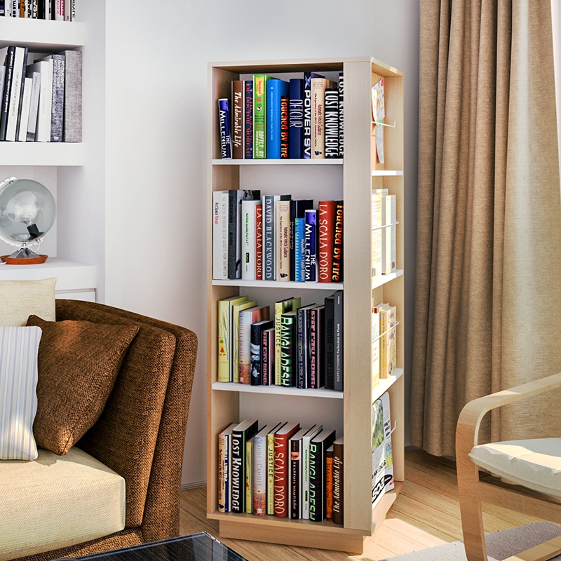 Книжный шкаф creatwo, купить в интернет магазине nazya.com с.