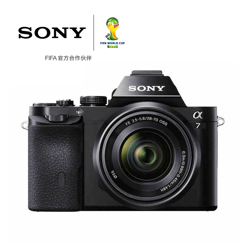 Sony/索尼 ILCE-7K套机 微单数码相机 a7k