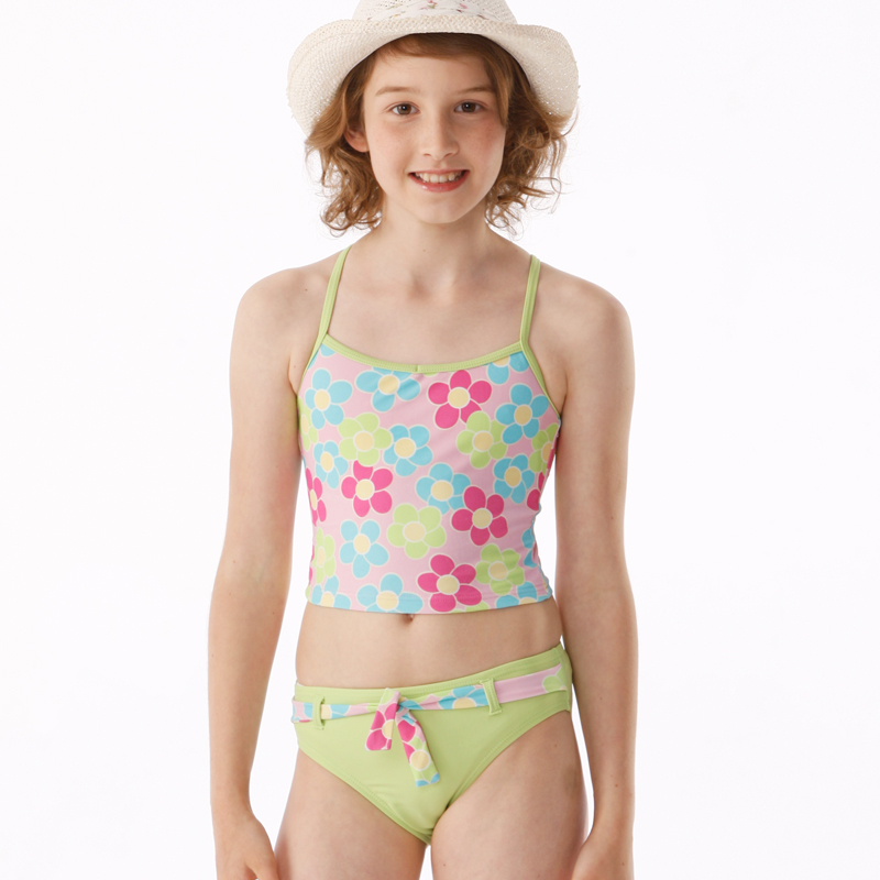 Girl model preteen underwear young