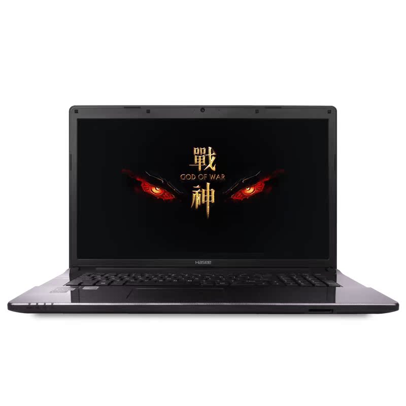Hasee/神舟 战神 K710C-I5 D1 17.3寸高清大屏GT750M独显游戏本