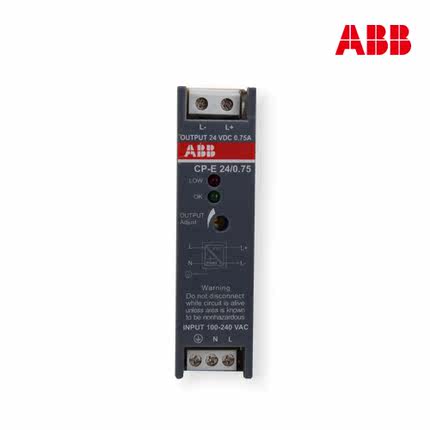 ABB_PԴCPϵІ_PԴCP-E 24/0.75