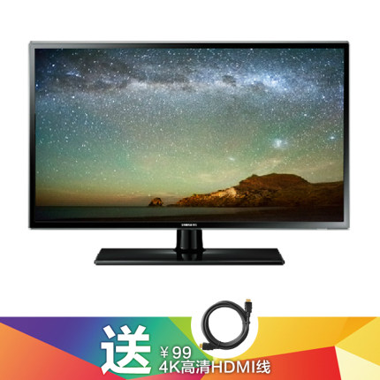 SAMSUNG/三星 UA40F6420AJXXR 40英寸 3D智能LED电视[大家电]