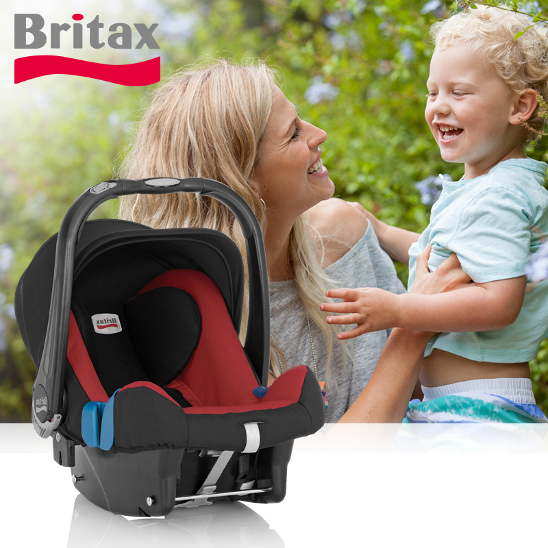 进口britax/宝得适 城市太空舱 婴儿童汽车安全安全座椅 宝宝提篮