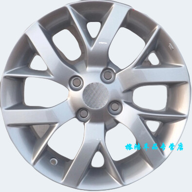 Cheap nissan almera alloy wheels #2