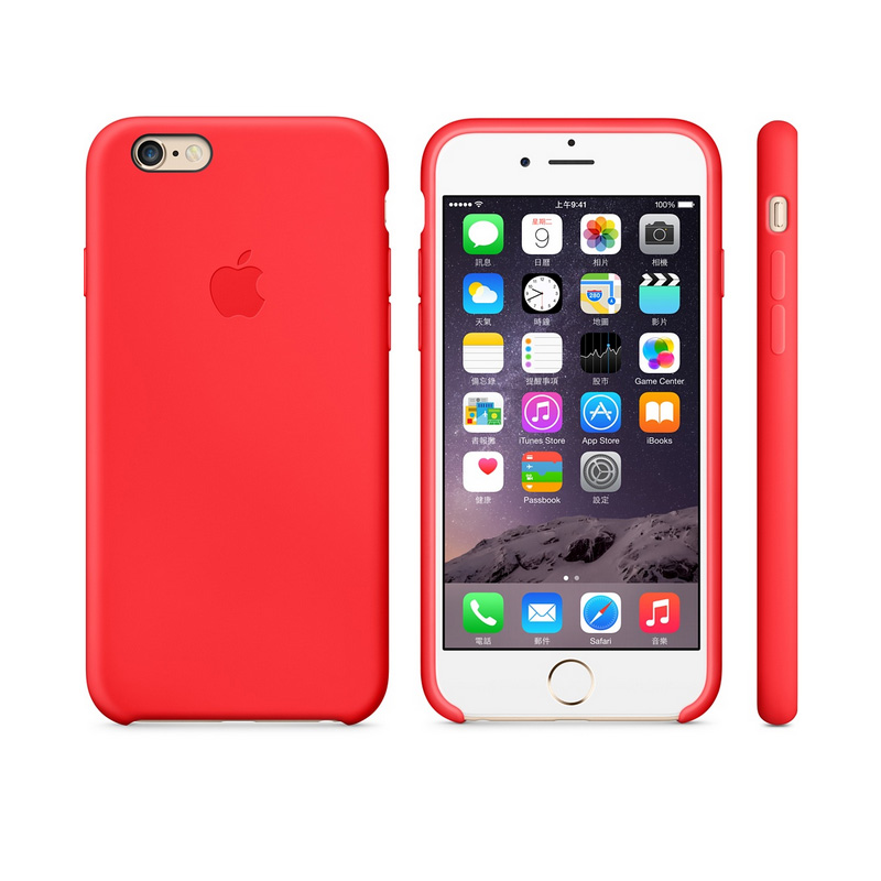 Apple/苹果 iPhone 6 硅胶保护壳