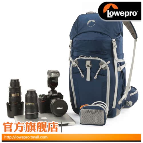 乐摄宝 Rover Pro 45L AW 双肩包户外单反摄影包相机包