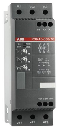 ABB PSTϵ  PST37-600-70 18.5KW 37A 