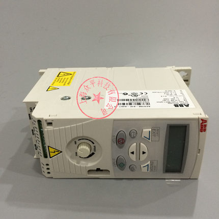 ABB ׃l 0.55KW ACS150-03E-01A9-4380-400V 