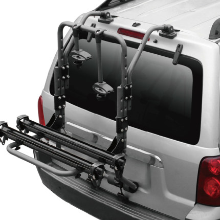 luggage rack for back of car