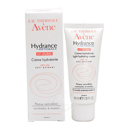 avene oil free sunscreen