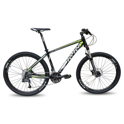 thruster excalibur mountain bike