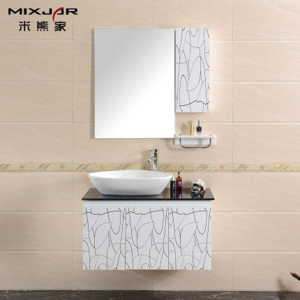 M Bear Pvc Bathroom Cabinet Counter Basin M Bear Pvc Bathroom Cabinet Counter Basin Modern Minimalist Washbasin Portfolio In Price On Alibaba