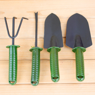 种花种菜工具套装 园艺工具四件套
