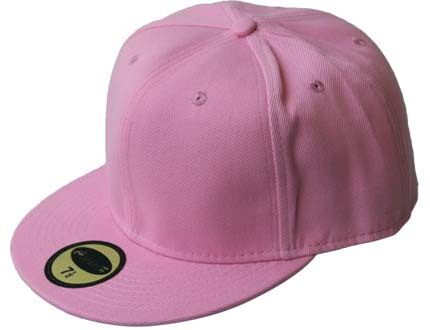 择信 欧美 封口潮男女Bboy街舞帽 纯色 平沿帽嘻哈棒球帽 鸭舌帽