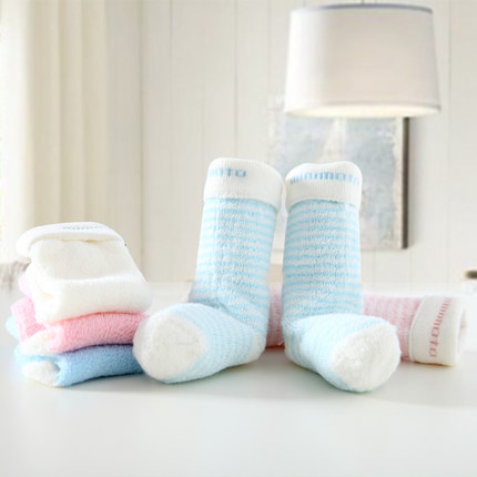 thick winter socks for babies