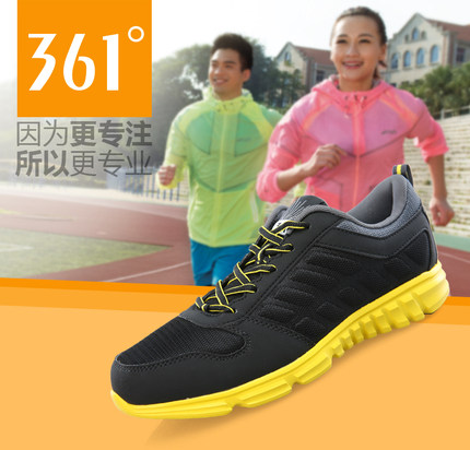 Buy 361 degree brand sports shoes 