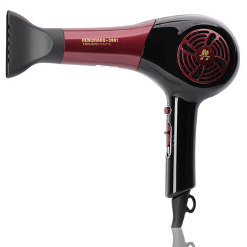 正品恒翔HX-3081专业发廊定型电吹风机造型吹