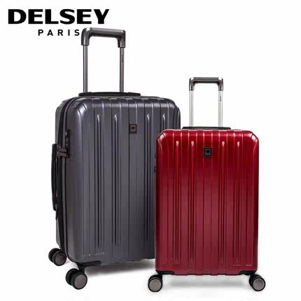 delsey initiale luggage