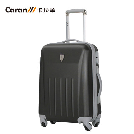 22 inch trolley suitcase